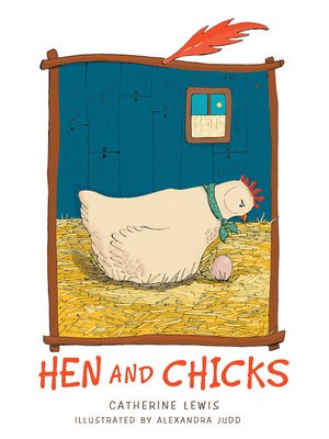cover image of Hen and Chicks (Bilingual Edition)
